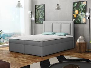 Mirjan24 Kontinentálna posteľ Koay Box, Rozmer postele: 140x200, Dostupné poťahy: Victoria 14 866 5902928998283