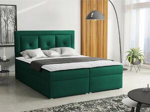 Mirjan24 Kontinentálna posteľ Koay Plus Box, Rozmer postele: 140x200, Dostupné poťahy: Kronos 19 5902928120929