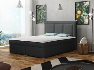Mirjan24 Kontinentálna posteľ Koay Box, Rozmer postele: 140x200, Dostupné poťahy: Victoria 14 868 5902928998290