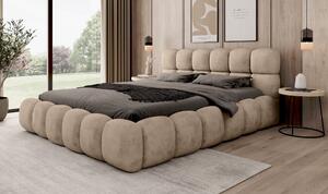 ČALÚNENÁ POSTEĽ ASHLEY 140x200 APHRODITE 03 BEIGE
