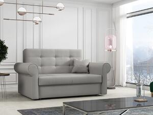 Mirjan24 Pohovka Clivia Silver II, Dostupné poťahy: Mono 244 5902928281873