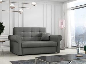 Mirjan24 Pohovka Clivia Silver II, Dostupné poťahy: Mono 246 5902928295757