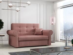 Mirjan24 Pohovka Clivia Silver II, Dostupné poťahy: Mono 235 5902928176445