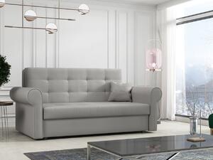 Mirjan24 Pohovka Clivia Silver III, Dostupné poťahy: Mono 244 5902928314335