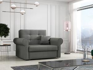 Mirjan24 Kreslo Clivia Silver I, Dostupné poťahy: Mono 246 5902928143119