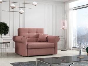 Mirjan24 Kreslo Clivia Silver I, Dostupné poťahy: Mono 235 5902928313550