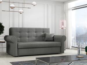 Mirjan24 Pohovka Clivia Silver III, Dostupné poťahy: Mono 246 5902928327335