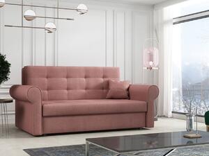 Mirjan24 Pohovka Clivia Silver III, Dostupné poťahy: Mono 235 5902928330663