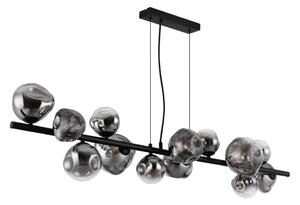 Globo 56149-13H - Závesné svietidlo na lanku VELORA 13xG9/5W/230V