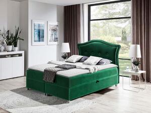 Mirjan24 Kontinentálna posteľ Masala, Rozmer postele: 120x200, Dostupné poťahy: Magic Velvet 2225 5902928345360