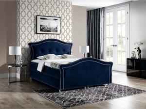 Mirjan24 Kontinentálna posteľ Masala Lux, Rozmer postele: 120x200, Dostupné poťahy: Magic Velvet 2216 5902928376517