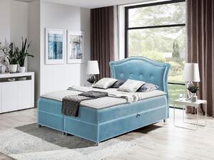 Mirjan24 Kontinentálna posteľ Masala, Rozmer postele: 120x200, Dostupné poťahy: Magic Velvet 2260 5902928096484