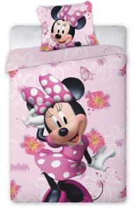 Obliecky Disney Minnie 140x200cm+90x70cm Setino Tiahome
