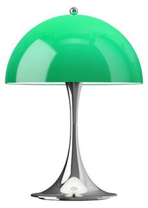 Prenosná lampa Panthella 250, Original Opal green – Louis Poulsen