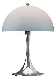 Prenosná lampa Panthella 250, Original Opal blue grey – Louis Poulsen