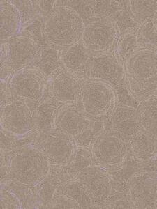 A.S. Création | Vliesová tapeta na stenu Hygge 3 79093-2 | 0,53 x 10,05 m | hnedá, krémová, metalická