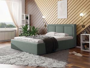 Mirjan24 Posteľ s roštom Koay, Rozmer postele: 120x200, Dostupné poťahy: Malmo 13 376 5902928174861
