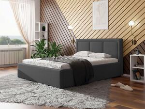 Mirjan24 Posteľ s roštom Koay, Rozmer postele: 120x200, Dostupné poťahy: Malmo 13 380 5902928174922