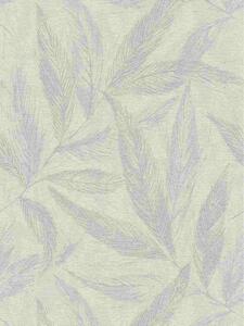 A.S. Création | Vliesová tapeta na stenu Hygge 3 79096-4 | 0,53 x 10,05 m | béžová, šedá, metalická