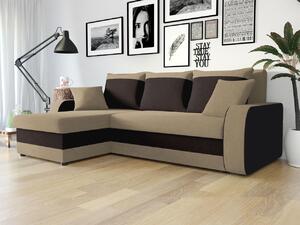 Mirjan24 Sedacia súprava Burnet, Dostupné poťahy: Alova 07 + Alova 68 5903211013492