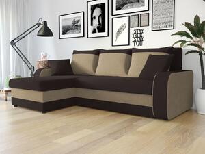Mirjan24 Sedacia súprava Burnet, Dostupné poťahy: Alova 68 + Alova 07 5903211013485