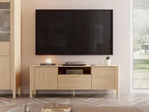 Mirjan24 TV stolík/skrinka Malony ML05, Farby:: Dub Vicenza 5903211468339