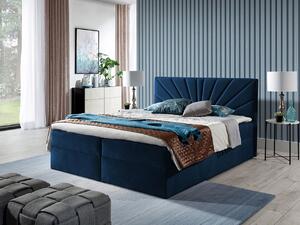 Mirjan24 Kontinentálna posteľ Borneo 4, Rozmer postele: 120x200, Dostupné poťahy: Kronos 09 5903211021961