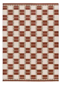 Béžový/v terakotovej farbe koberec 200x290 cm Astra – Universal