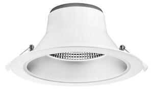 LED Stmievateľné podhľadové svietidlo NYON LED/20/26W/230V 3000/4000/5700K IP44 biela