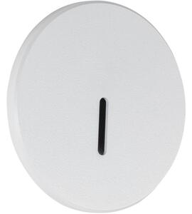 Kanlux 90797 - LED schodiskové svietidlo MAGNIK LED/1,7W/230V CCT biele okrúhle