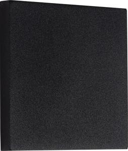 Kanlux 90824 - LED schodiskové svietidlo MAGNIK LED/1,7W/230V CCT čierne hranaté