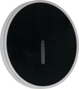 Kanlux 90806 - LED Schodiskové svietidlo MAGNIK LED/1,7W/230V CCT čierne guľaté