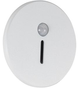 Kanlux 90795 - LED schodové svietidlo so senzorom MAGNIK LED/1,7W/230V CCT okrúhle biele