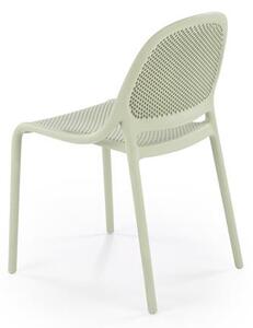 Halmar K532 stolička, PVC, mätová