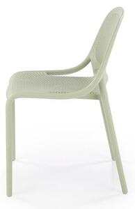 Halmar K532 stolička, PVC, mätová