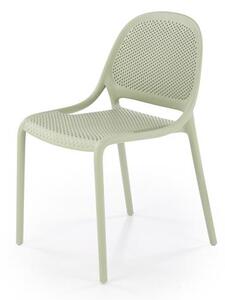 Halmar K532 stolička, PVC, mätová