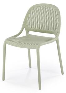 Halmar K532 stolička, PVC, mätová
