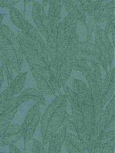 A.S. Création | Vliesová tapeta na stenu COSMO Living 79064-4 | 0,53 x 10,05 m | vining ivy, zelená, zlatá