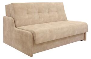 Rozkladacia pohovka Melody 3 Krémová