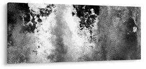 Obraz - Šrafovanie (120x50 cm)