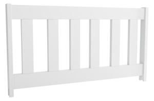 MAXMAX Odnímateľná zábrana z masívu - typ B - 89 cm