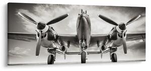 Obraz - Warbird (120x50 cm)