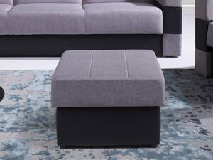 Mirjan24 Taburetka Deco, Dostupné poťahy: Soft 011 + Lux 05 5902928045888