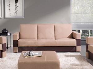 Mirjan24 Pohovka s úložným priestorom Deco, Dostupné poťahy: Soft 066 + Lux 02 5902928045857