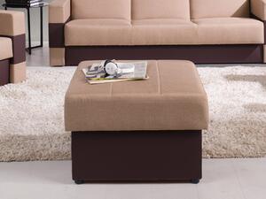 Mirjan24 Taburetka Deco, Dostupné poťahy: Soft 066 + Lux 02 5902928045871