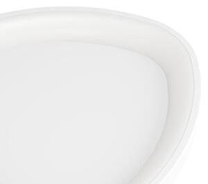 Eglo 901583 - LED Stmievateľné stropné svietidlo LORETELLO LED/12W/230V biela + DO