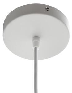 Atmosphera - Luster na lanku LIBY 1xE27/40W/230V bambus
