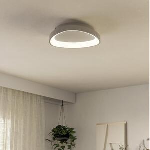 Eglo 901583 - LED Stmievateľné stropné svietidlo LORETELLO LED/12W/230V biela + DO