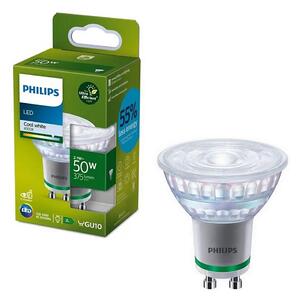 LED žiarovka ULTRAEFFICIENT Philips PAR16 GU10/2,1 W/230 V 4000 K