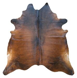 Hovädzia koža - Brindle 240x230 cm